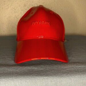 Adidas x IVY PARK Latex Baseball Cap